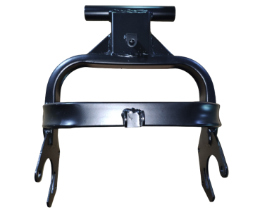 Achsaufhängung hinten für Quad KMG 72